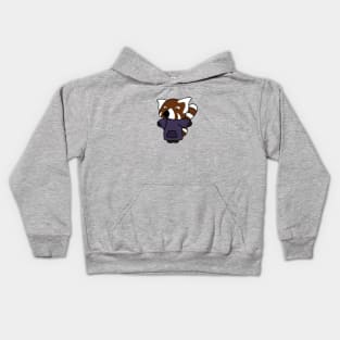 Sweater Weather Chub Kids Hoodie